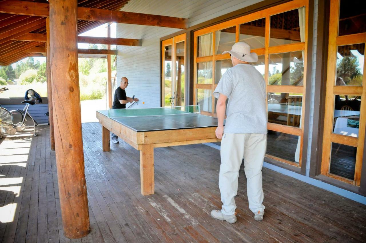 Bend-Sunriver Camping Resort Studio Cabin 6 Экстерьер фото